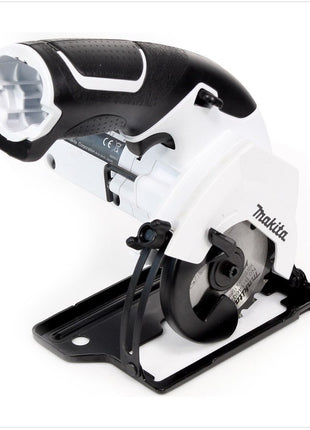 Makita HS 300 D 10,8V 85 mm Li-ion Akku Handkreissäge Solo WEISS - nur das Gerät ohne Zubehör - Toolbrothers