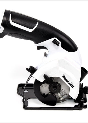 Makita HS 300 D 10,8V 85 mm Li-ion Akku Handkreissäge Solo WEISS - nur das Gerät ohne Zubehör - Toolbrothers