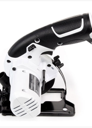 Makita HS 300 D 10,8V 85 mm Li-ion Akku Handkreissäge Solo WEISS - nur das Gerät ohne Zubehör - Toolbrothers