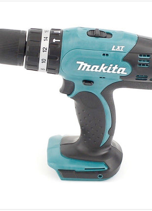 Makita DHP 453 SA1TK Akku Schlagbohrschrauber 18 V 42 Nm + 1x Akku 2,0 Ah + Ladegerät + 101 tlg. Werkzeugset + Koffer - Toolbrothers