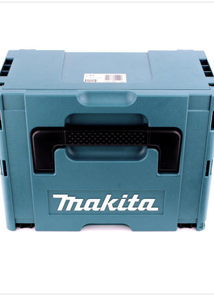 Makita DHR 263 RFJ 2x18V / 36 V SDS-Plus Akku Bohrhammer mit 2 x 3,0 Ah Akku + DC18RC Ladegerät im Makpac 4 - Toolbrothers