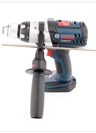 Bosch GSB 18 VE-2-Li 18V Li-Ion Professional Akku Schlagbohrschrauber mit 1 x GBA 5,0 Ah Akku - ohne Ladegerät - ohne Koffer - Toolbrothers