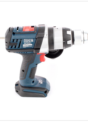 Bosch GSB 18 VE-2-Li 18V Li-Ion Professional Akku Schlagbohrschrauber mit 1 x GBA 5,0 Ah Akku - ohne Ladegerät - ohne Koffer - Toolbrothers