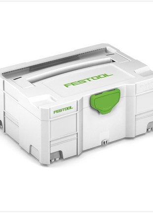 Festool OFK 500 Q-Plus R2 Kantenfräse 450W 28mm im Systainer ( 574357 ) + Zubehör - Toolbrothers