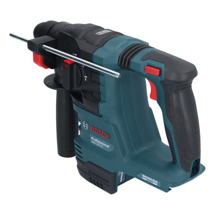 Martillo perforador profesional sin cable Bosch GBH 18V-22 18 V 1,9 J SDS Plus Brushless Solo ( 0611924000 ) - sin acumulador, sin cargador