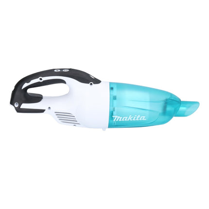 Makita DCL 181 FZWX Cordless hoover 18 V 53 mbar 0.65 l solo - without battery, without charger