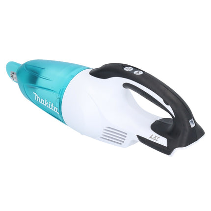 Makita DCL 181 FZWX Cordless hoover 18 V 53 mbar 0.65 l solo - without battery, without charger