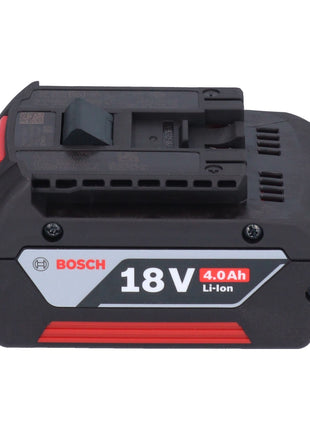 Bosch GKS 18V-57-2 Professional Scie circulaire portative sans fil 18 V 165 mm Brushless + 1x batterie 4,0 Ah - sans chargeur