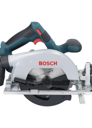 Bosch GKS 18V-57-2 Professional Scie circulaire portative sans fil 18 V 165 mm Brushless + 1x batterie 4,0 Ah - sans chargeur
