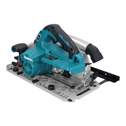Sierra circular inalámbrica Makita DHS 900 ZU 36 V (2x 18 V) 235 mm sin escobillas + adaptador Bluetooth - sin batería, sin cargador