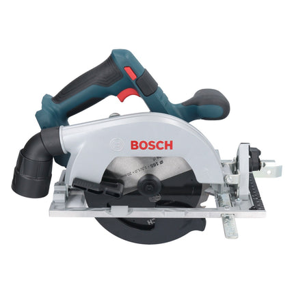 Akumulatorowa pilarka tarczowa Bosch GKS 18V-57-2 Professional 18 V 165 mm bezszczotkowa + 1x akumulator 5,0 Ah - bez ładowarki