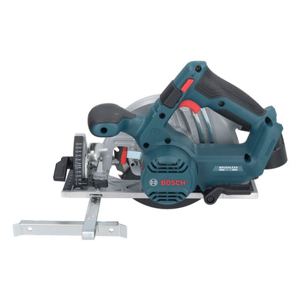 Bosch GKS 18V-57-2 Professional Scie circulaire portative sans fil 18 V 165 mm Brushless + 1x batterie ProCORE 4,0 Ah + chargeur