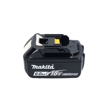 Makita DUC 150 G Tronconneuse d'elagage sans fil 18 V 15 cm Brushless + 1x batterie 6,0 Ah - sans chargeur
