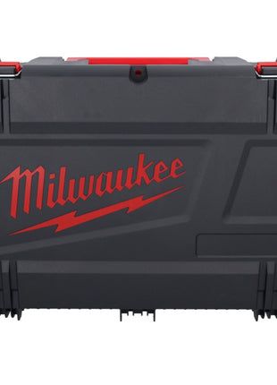 Milwaukee M18 BLHX-801X cordless combihammer 18 V 2.3 J Brushless + 1x battery 8.0 Ah + charger + HD box