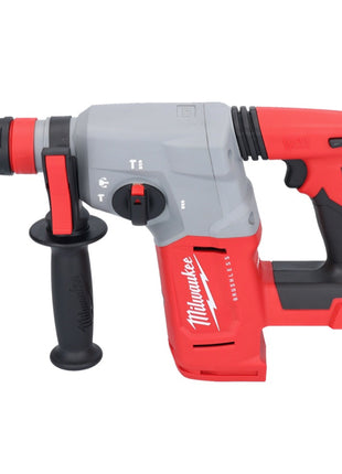 Milwaukee M18 BLHX-801X cordless combihammer 18 V 2.3 J Brushless + 1x battery 8.0 Ah + charger + HD box