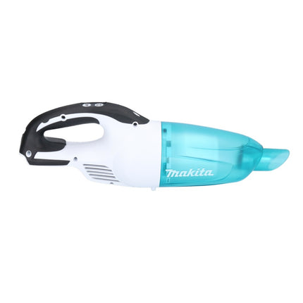 Aspiratore a batteria Makita DCL 181 FRT1WX 18 V 53 mbar 0,65 L + 1x batteria ricaricabile 5,0 Ah + caricatore