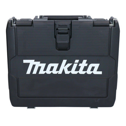 Makita transport case with organiser for DHP / DDF 482 483 484 485 487 489 black 355 x 305 x 125 mm
