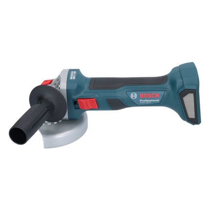 Bosch GWS 18V-7 Professional Akku Winkelschleifer 18 V 125 mm Brushless + 2x ProCORE Akku 8,0 Ah + Ladegerät