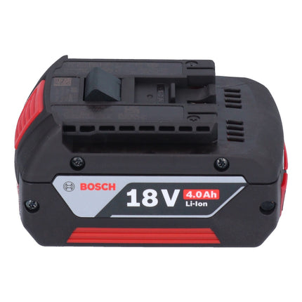 Akumulatorowy młot udarowo-obrotowy Bosch GBH 18V-22 Professional 18 V 1,9 J SDS Plus Brushless + 1x akumulator 4,0 Ah - bez ładowarki