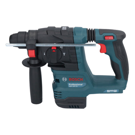 Akumulatorowa wiertarko-wkrętarka Bosch GBH 18V-22 Professional 18 V 1,9 J SDS Plus Brushless + 1x akumulator 4,0 Ah + ładowarka