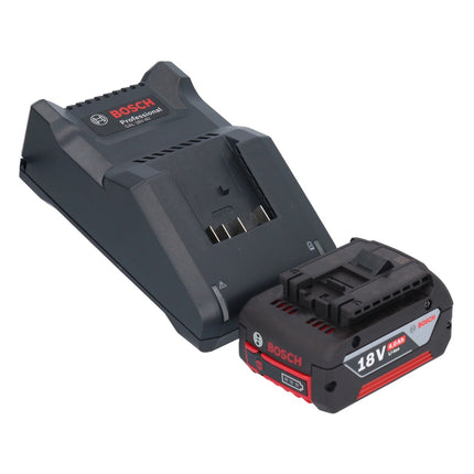 Akumulatorowa wiertarko-wkrętarka Bosch GBH 18V-22 Professional 18 V 1,9 J SDS Plus Brushless + 1x akumulator 4,0 Ah + ładowarka