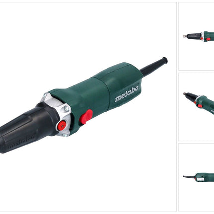 Metabo GE 710 Plus amoladora recta 710 vatios 6 mm solo (600616000)