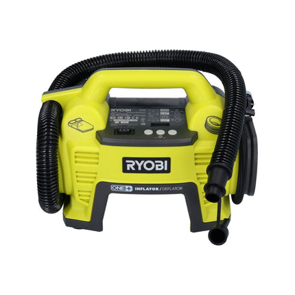 RYOBI R18I-0 Compressore 18 V 10,34 bar di pressione ( 5133001834 ) Solo - senza batteria, senza caricabatterie
