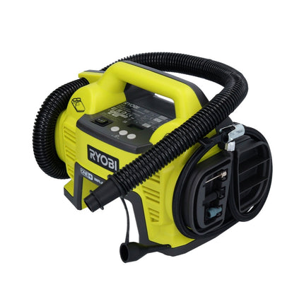 RYOBI R18I-0 Compressore 18 V 10,34 bar di pressione ( 5133001834 ) Solo - senza batteria, senza caricabatterie
