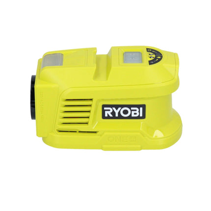RYOBI RY18BI150A-0 inversor de batería 18 V puertos 1 potencia continua 150 (5133004895) solo - sin batería, sin cargador