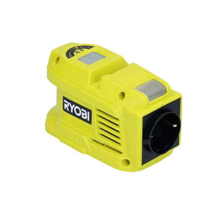 RYOBI RY18BI150A-0 inversor de batería 18 V puertos 1 potencia continua 150 (5133004895) solo - sin batería, sin cargador