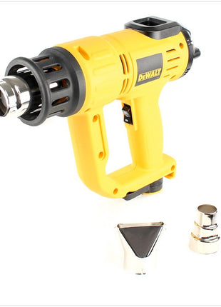 DeWalt D 26414-QS Pistolet na gorące powietrze 2000 W 50 - 600 °C