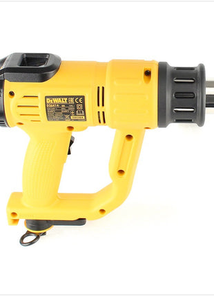 DeWalt D 26414-QS Pistolet na gorące powietrze 2000 W 50 - 600 °C