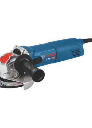 Bosch GWX 14 125 Professional Winkelschleifer 1400 W 125 mm X Lock 06017B7001 Diamanttrennscheibe 1 - toolbrothers