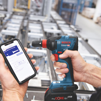 Bosch GDX 18V 210 C Professional Akku Drehschlagschrauber 18 V 210 Nm Brushless Solo 06019J0200 ohne Akku ohne Ladegeraet 2 - toolbrothers