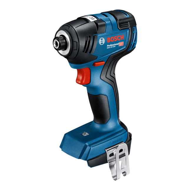 Bosch GDR 18V 200 Professional Akku Drehschlagschrauber 18 V 200 Nm 06019J2105 Brushless Solo ohne Akku ohne Ladegeraet 0 - toolbrothers