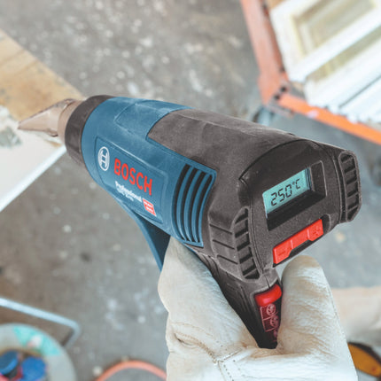 Bosch GHG 20-63 Pistola ad aria calda professionale 2000 W 50 - 630 °C ( 06012A6200 )