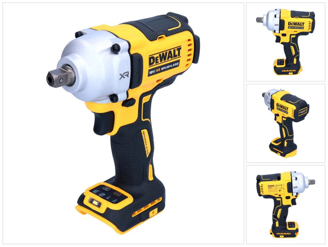 DeWalt DCF 892 N Cordless impact wrench 18 V 812 Nm 1/2" Brushless Solo - without battery, without charger