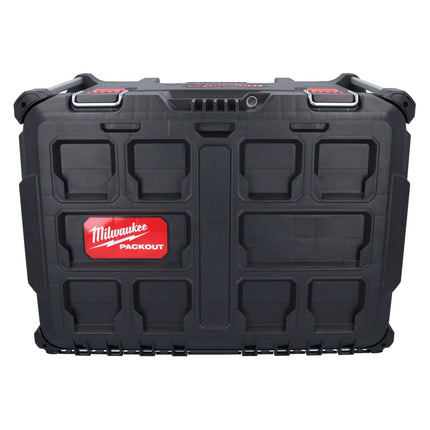 Caja de herramientas Milwaukee PACKOUT XL system case 554 x 422 x 394 mm IP65 (4932478162)