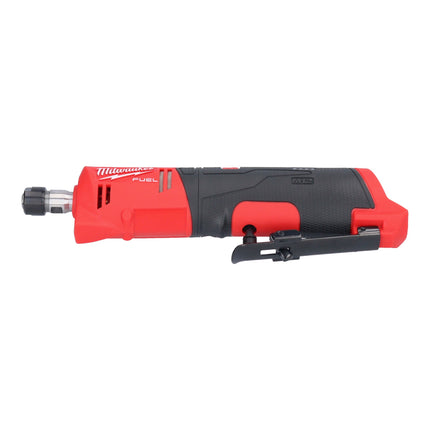 Amoladora recta a batería Milwaukee M12 FDGS-0 12 V 6/8 mm sin escobillas (4933471435) Solo - sin batería, sin cargador