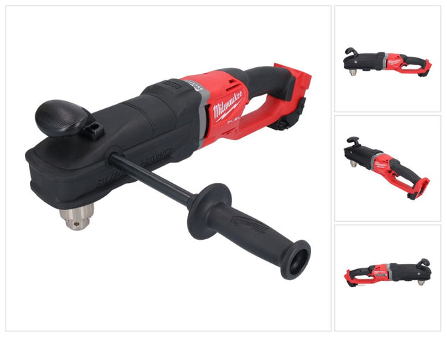 Milwaukee M18 FRAD2-0 Taladro angular sin cable 18 V 122 Nm Brushless ( 4933471207 ) Solo - sin batería, sin cargador