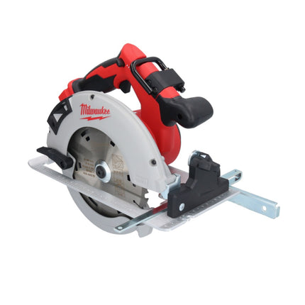 Scie circulaire à batterie Milwaukee M18 BLCS66-0 18 V 190 mm brushless (4933464588) Solo - sans batterie, sans chargeur