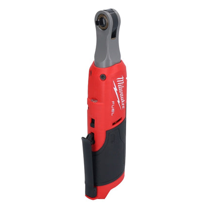 Milwaukee M12 FHIR14-0 Cordless Ratchet 12 V 47 Nm 1/4" Brushless Solo ( 4933478171 ) - without battery, without charger