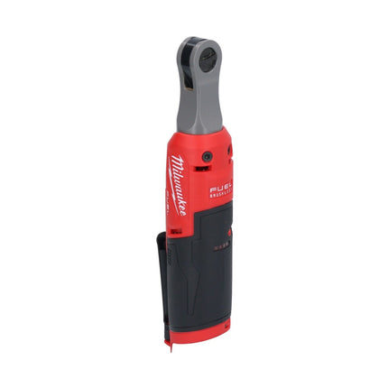 Milwaukee M12 FHIR14-0 Cordless Ratchet 12 V 47 Nm 1/4" Brushless Solo ( 4933478171 ) - without battery, without charger