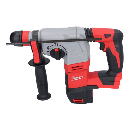 Milwaukee M18 HD18HX-0 Akumulatorowy młot udarowo-obrotowy 18 V 2,4 J ( 4933408320 ) Solo - bez akumulatora, bez ładowarki