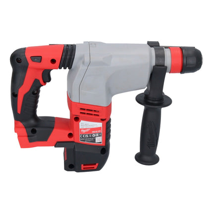 Milwaukee M18 HD18HX-0 Akumulatorowy młot udarowo-obrotowy 18 V 2,4 J ( 4933408320 ) Solo - bez akumulatora, bez ładowarki