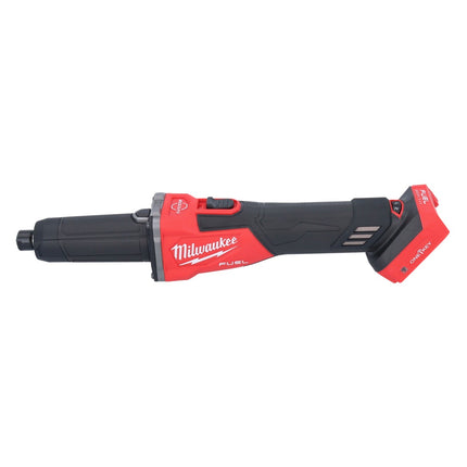 Amoladora recta a batería Milwaukee M18 FDGROVB-0X 18 V sin escobillas (4933480955) Solo + HD Box - sin batería, sin cargador
