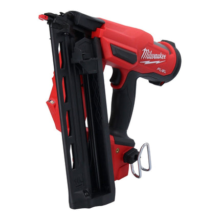 Milwaukee M18 FN16GA-0 Clavadora sin cable 18 V 32 - 64 mm Brushless Solo - sin batería, sin cargador