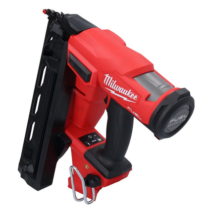 Milwaukee M18 FN16GA-0 Clavadora sin cable 18 V 32 - 64 mm Brushless Solo - sin batería, sin cargador