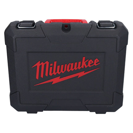 Walizka transportowa Milwaukee o wymiarach 370 x 310 x 110 mm do kluczy udarowych / wiertarko-wkrętarek / wiertarek udarowych M12