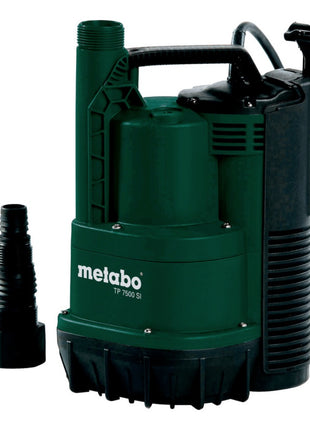 Pompa zanurzeniowa do czystej wody Metabo TP 7500 SI ( 0250750013 ) 300 W, przepływ 7500 l/h